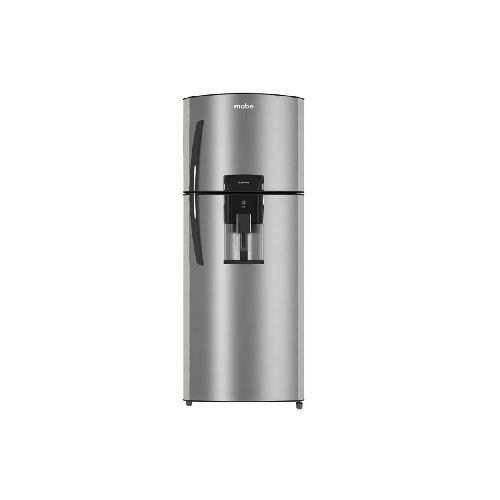 Refrigeradora Top Mount Mabe RMP378FGEU | 378 Lt Color Gris  