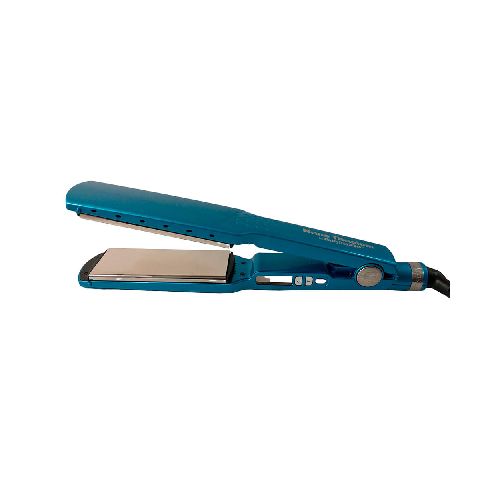 Plancha de Cabello Babyliss Pro P8816 | Nano Titanium Color Azul  