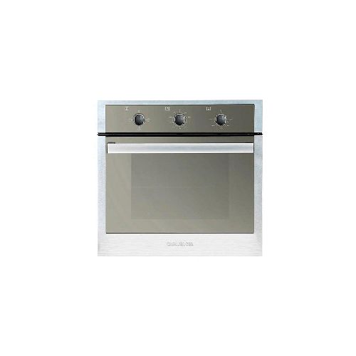 Horno Empotrable Eléctrico Challenger HE2651 P8885 | Acero Inoxidable Color Gris  