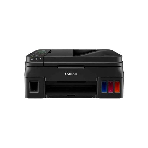 Impresora Canon G3170 P8778 | Multifunción Inalámbrica Inyección de Tinta Color Negro - CRECOS