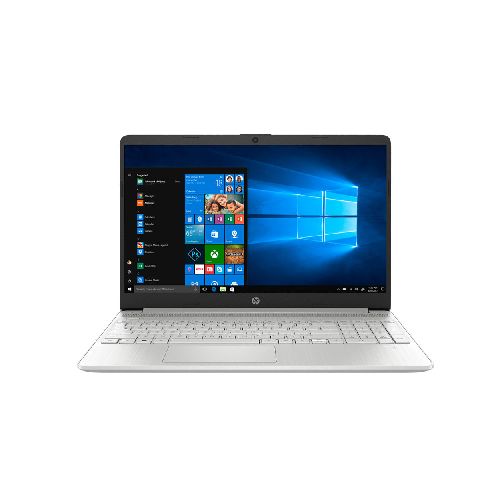 Laptop HP 15-DY1013 P8920 | 15.6" 12GB RAM 512GB SSD Intel Core i7 Color Plateado  