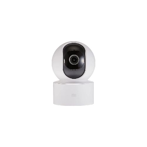 Cámara de Seguridad Xiaomi Mi 360° P8776 | Visión Nocturna Color Negro  