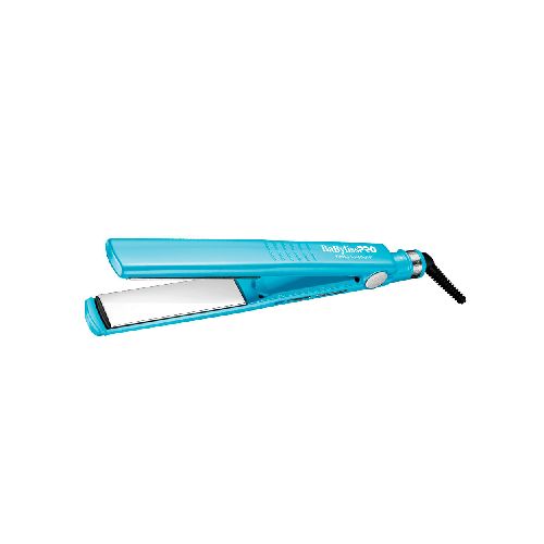 Plancha de Cabello Babylisspro BNT9125T P8816 | Dual Ionic Nano Titanium Color Azul  