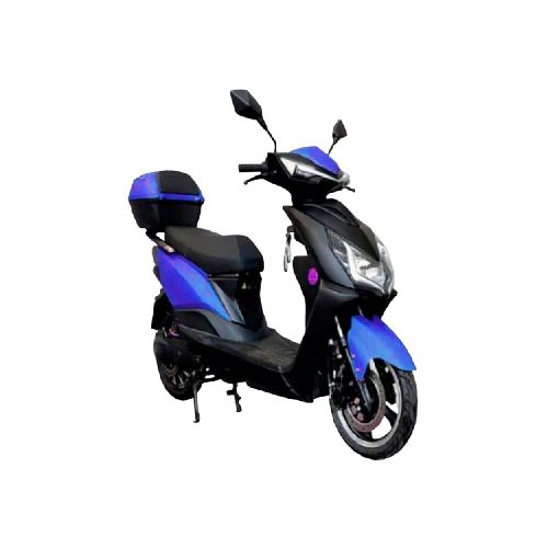 Scooter Eléctrico Lamborbini HRD-BC P8822 | 1500 Watts Color Azul con Negro - CRECOS