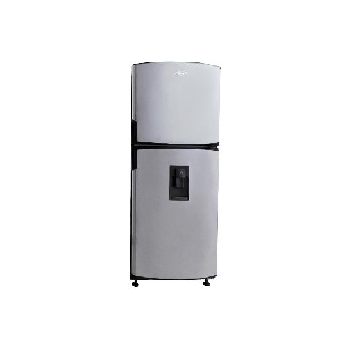 Refrigeradora Milan NF Haceb HA-N M 243 SE MI TI EX P8898 | 243 Litros Color Titanio - CRECOS