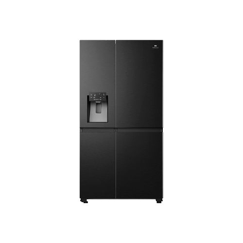 Refrigerador Indurama RI-790I P8747 | 24' 669 Litros Color Negro - CRECOS