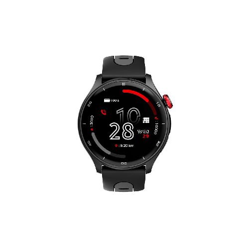 Smartwatch Cubitt Aura Pro P8794 | GPS Integrado Color Obsidian Black - CRECOS