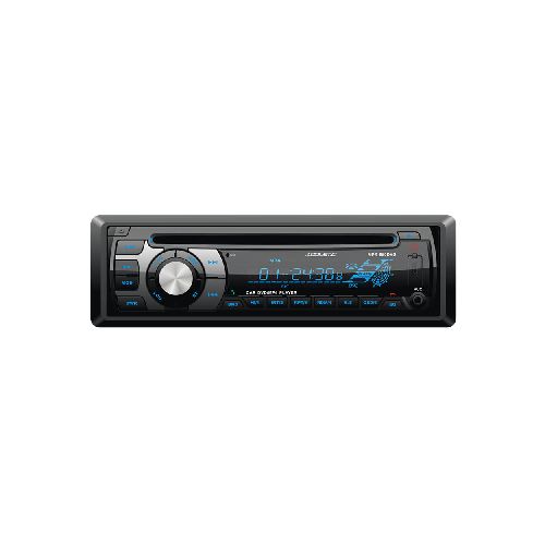 Radio para Auto Acoustic MPX-850DVD P8924 | 50 x 4 Watts Bluetooth Pantalla LCD Color Negro - CRECOS