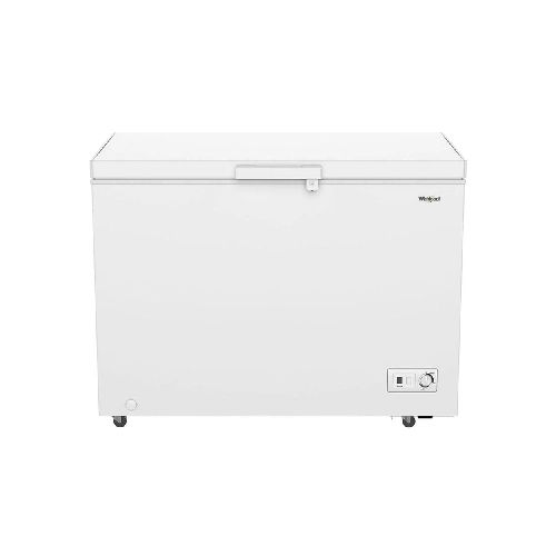 Congelador Horizontal Whirlpool WCF2111Q P8768 | 11' 310 Litros Dual Cooling Color Blanco - CRECOS