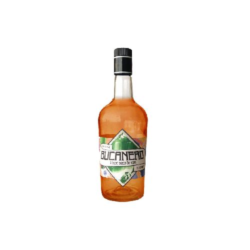 Licor De Ron  Bucanero P88575 | Ecuador 750 ml - CRECOS