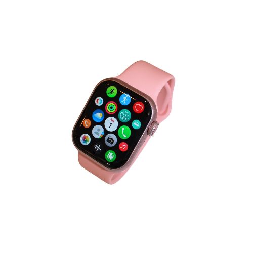 Smartwatch Genérico Microwear S10P P88574| Color Rosado - CRECOS