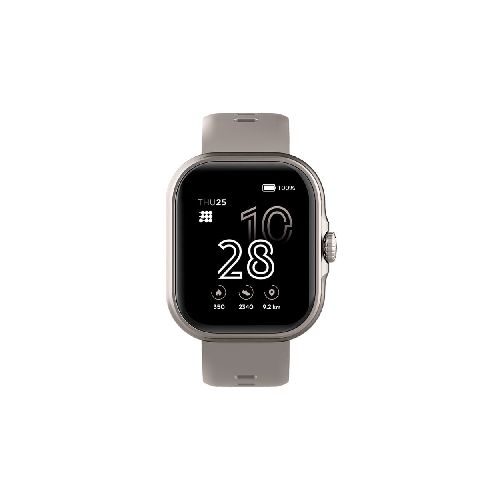 Smartwatch Cubitt Viva P8794 | 60 Modos de Deporte Color Wolf Gray - CRECOS