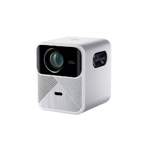 Proyector Xiaomi Wanbo Mozart 1 P8885 | Android 9.3 Color Blanco - CRECOS