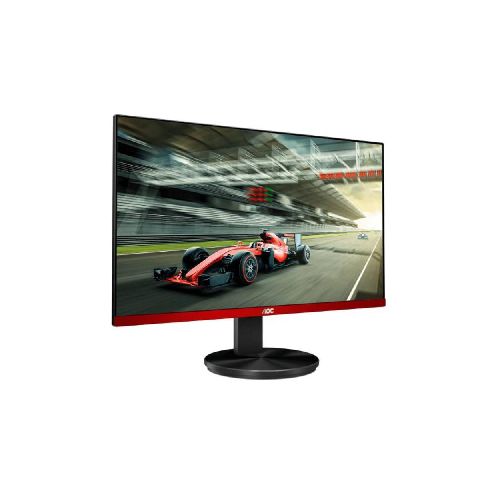 Monitor AOC G2790VX P86390 | 27” Tecnología Blue Light Color Negro con Rojo  