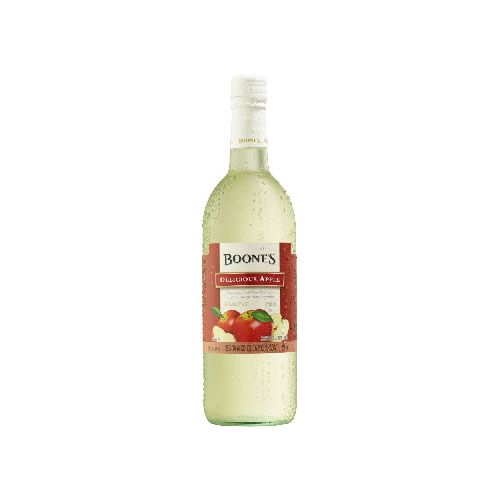 Vino Blanco Manzana Boones P88575 | EEUU 750 ml - CRECOS