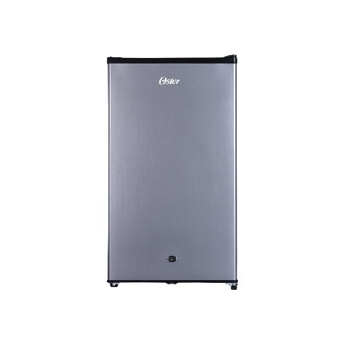 Minibar Oster OS-MB94BV P8799 | 3.3" 93 Litros Color Plateado  