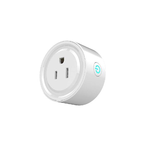 Enchufe Inteligente Genérico Smart Plug P8776 | Wifi 2.4G Color Blanco  