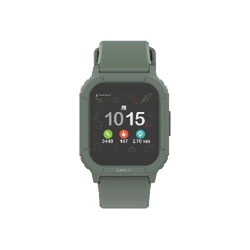 Smartwatch Cubitt CTJR-3 P8794 | Resistente al Agua Color Forest Green  