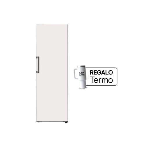 Refrigeradora LG One Door VL42BPB | 324 Litros Color Beige  