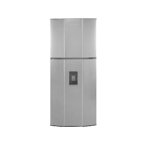 Refrigeradora Challenger CR428 C/A P8890 | 341 Litros No Frost Color Gris  