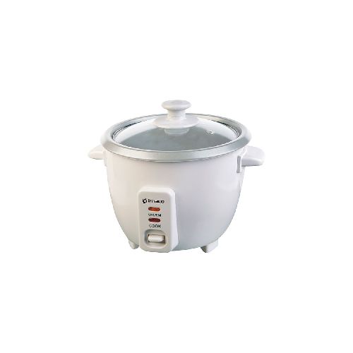 Olla Arrocera Imaco RC006 P8777 | 0.6 Litros 350 Watts Color Blanco  