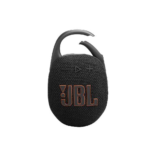 Parlante Inalámbrico JBL Clip 5 P8776 | 5 Watts Color Negro  