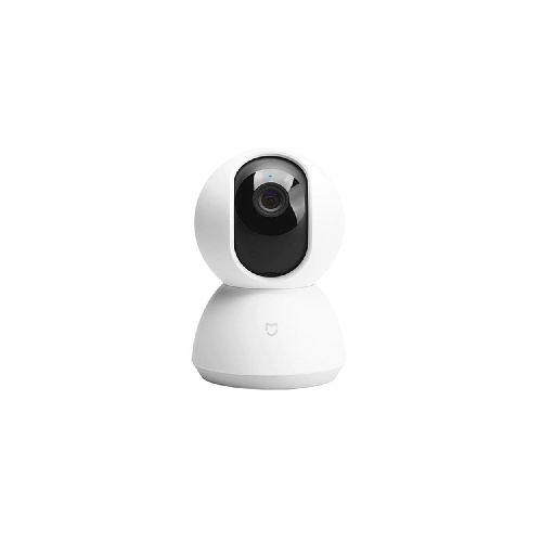 Cámara de Seguridad Xiaomi Mi 360 Home Security Camera 2K Pro P8885 | Visión Nocturna Color Blanco  