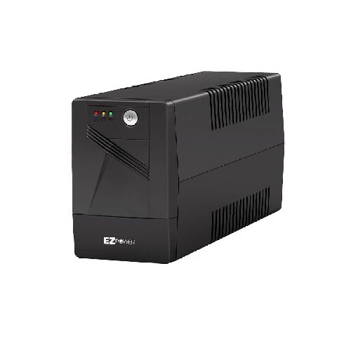 Ups EZ Power EZP-U1000 P8748 | 1000VA Color Negro - CRECOS