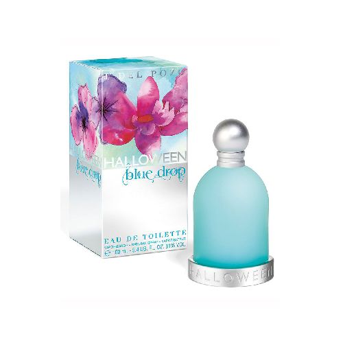 Perfume para Dama Halloween Blue Drop P8766 | 100ml - CRECOS