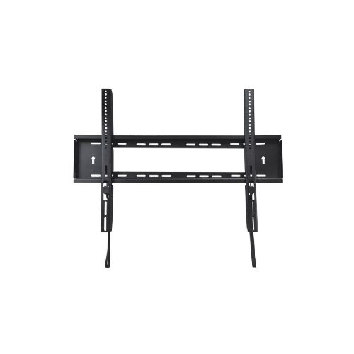 Soporte Para TV Vmax B23112002 P8900 | 42'' hasta 120"  Color Negro  