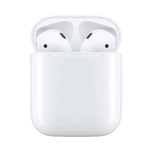 Apple Airpods 2da Generación Wireless P8920 | Incluye Charging Case - CRECOS