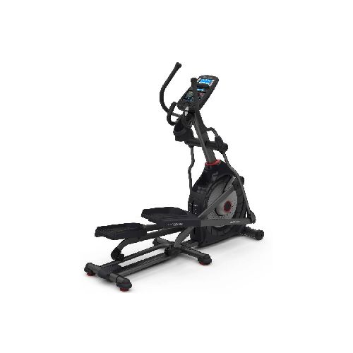 Máquina Elíptica Schwinn SWF470 P8812 | 25 Niveles Conectividad Bluetooth Color Negro  