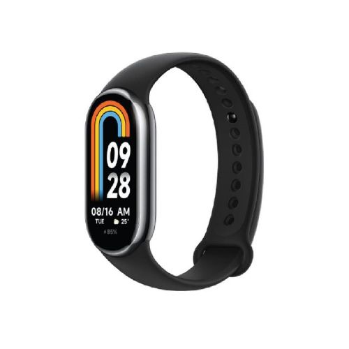 Smartwatch Xiaomi  Band 8 P8885 | Resistente al Agua Color Negro  