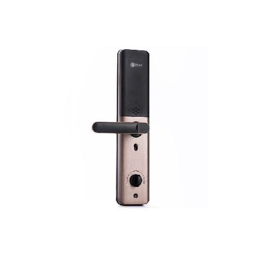 Cerradura Wifi Defender Copper Dexel Smart  P8750 |  Color Cobre - CRECOS