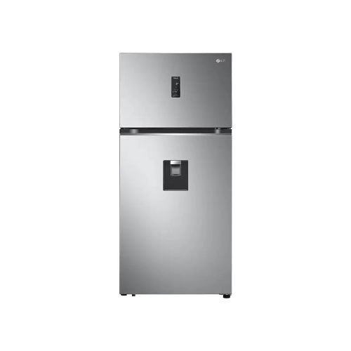 Refrigeradora No Frost LG VT48SPYC | 491 Litros Multi Air Flow Linear Cooling DoorCooling+™ Smart Inverter Color Plateado  