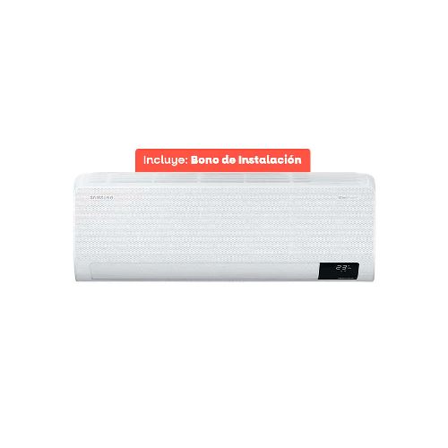 Aire Acondicionado Split Samsung AR18BVHCMWK P8849 | 18000 BTU Inverter Color Blanco  