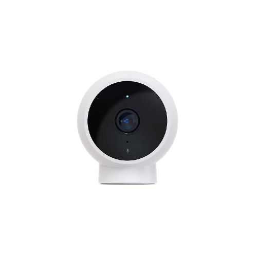 Cámara de Seguridad Xiaomi Magnética P8885 | Wifi 2.4G Color Blanco  