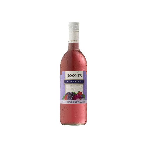 Vino Rosado Frutos Rojos Boones P88575 | EEUU 750 ml - CRECOS