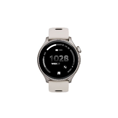 Smartwatch Cubitt Aura P8794 | Monitoreo del Estrés Color Wolf Gray - CRECOS