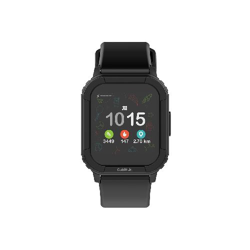 Smartwatch Cubitt CTJR-1 P8794 | Resistente al Agua Color Obsidian Black - CRECOS