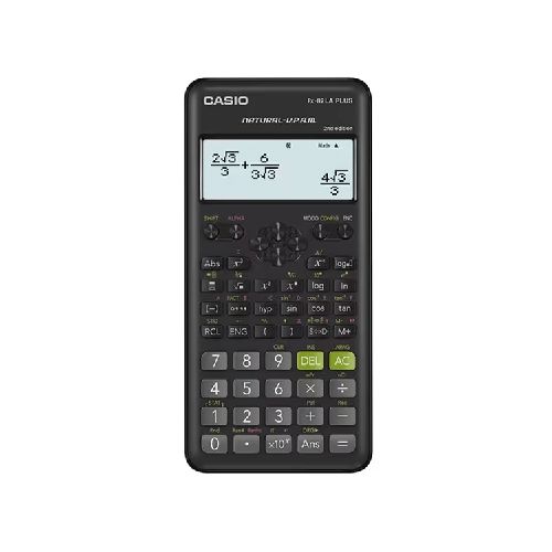 Calculadora Cientifica Casio 252 Funciones  