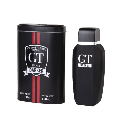 Perfume Nbp Gt Darker 100 ml Sp  New Brand Prestige