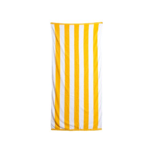 Toalla playera Shore amarillo 155 x 75 cm  Pycca Home