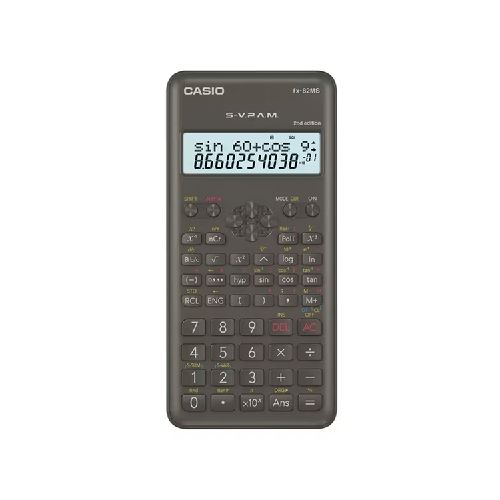 Calculadora Cientifica Casio 240 Funciones  