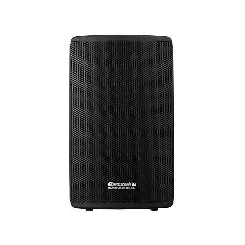 Parlante Profesional Bazzuka Negro 500 Watts RMS  