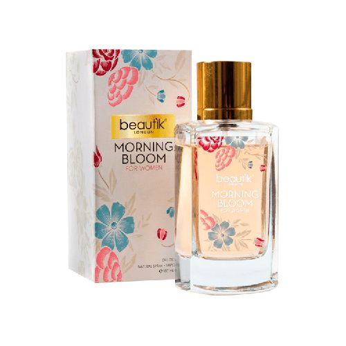 Perfume Beautík London Morning Bloom For Women 100 ml  