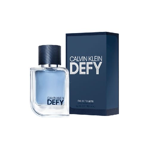 Perfume Calvin Klein defy men edt 50 ml  