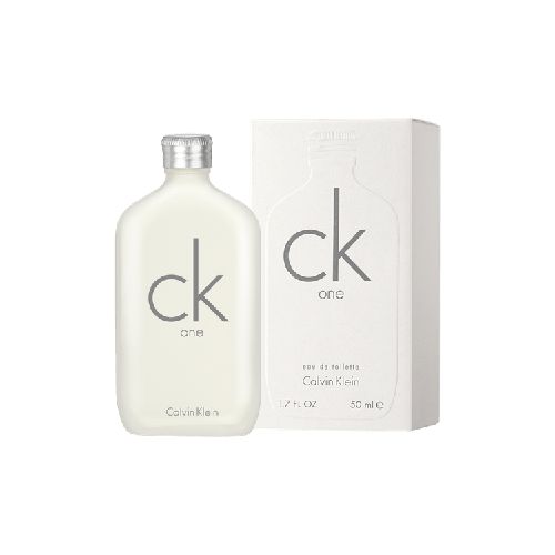 Perfume Calvin Klein one unisex edt 50 ml  