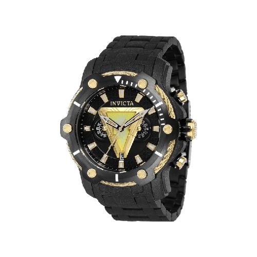 Reloj Invicta Dc Comics Men Black Adam  