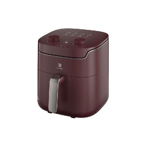 Freidora Electrolux Efficient 5.6L rojo  